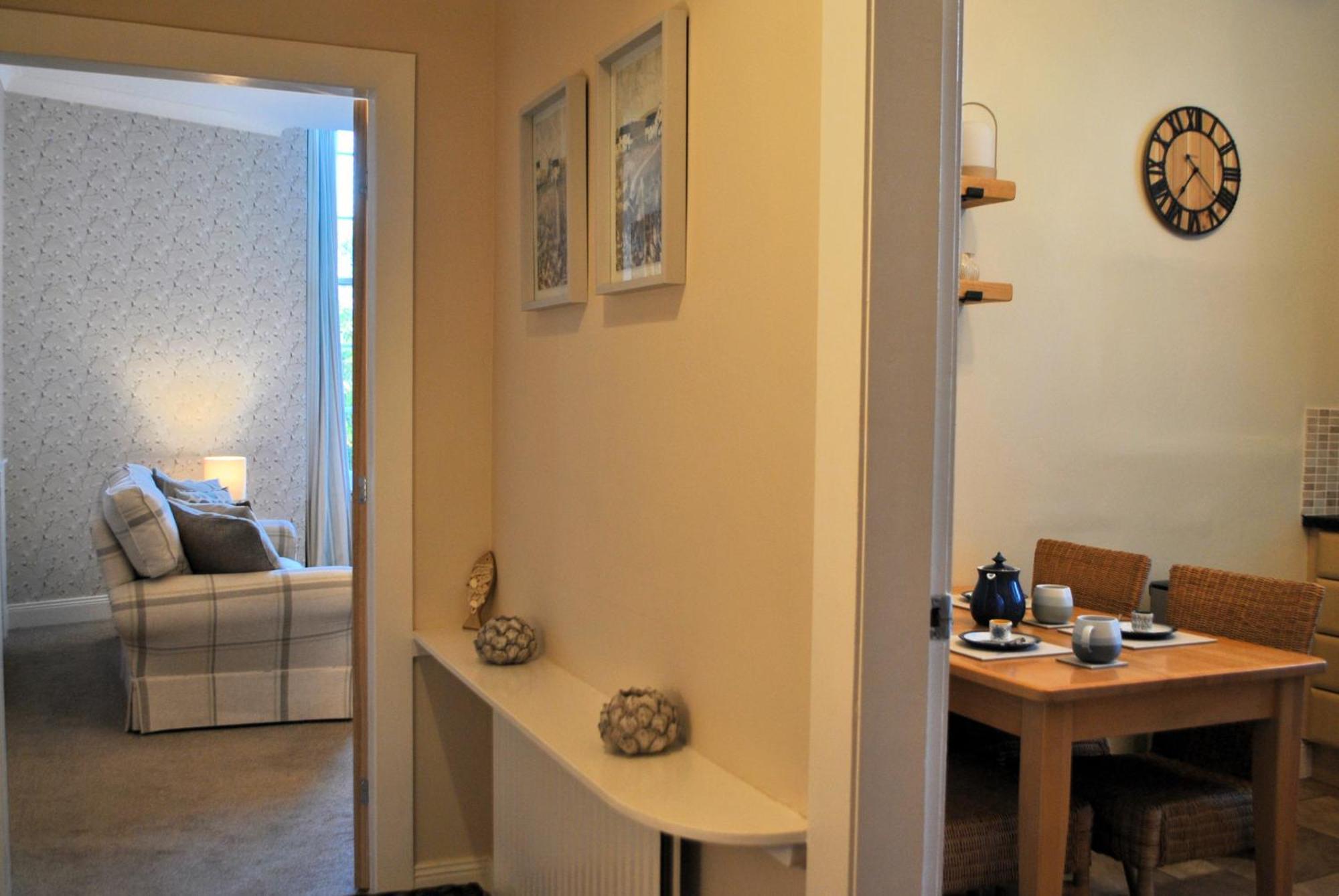 Kirkmay House Apartment Crail Extérieur photo