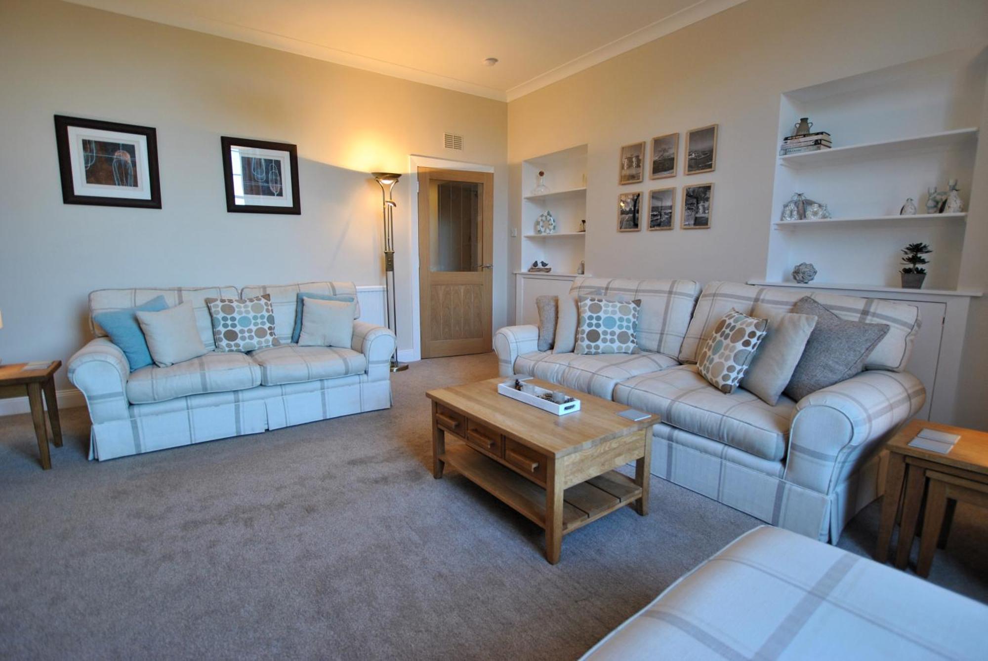 Kirkmay House Apartment Crail Extérieur photo