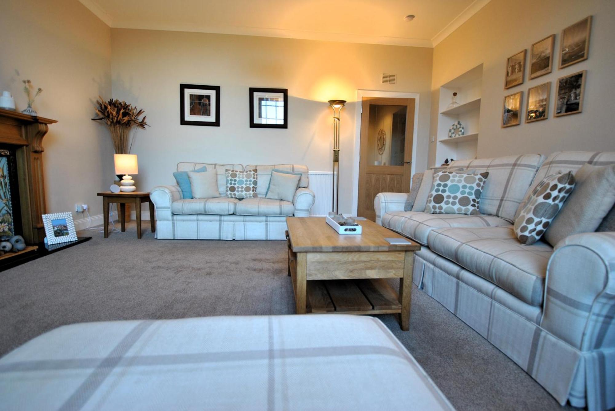 Kirkmay House Apartment Crail Extérieur photo