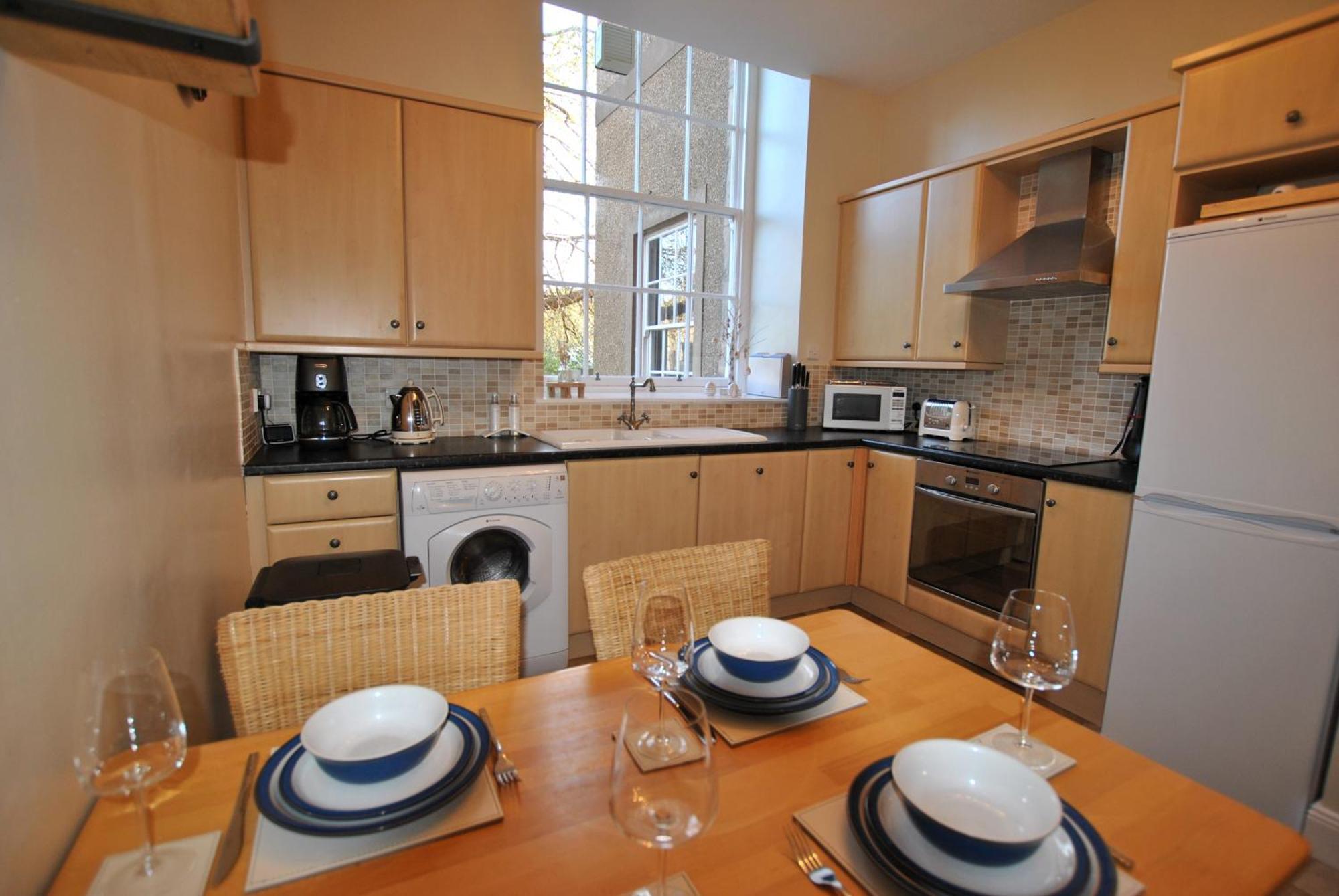 Kirkmay House Apartment Crail Extérieur photo