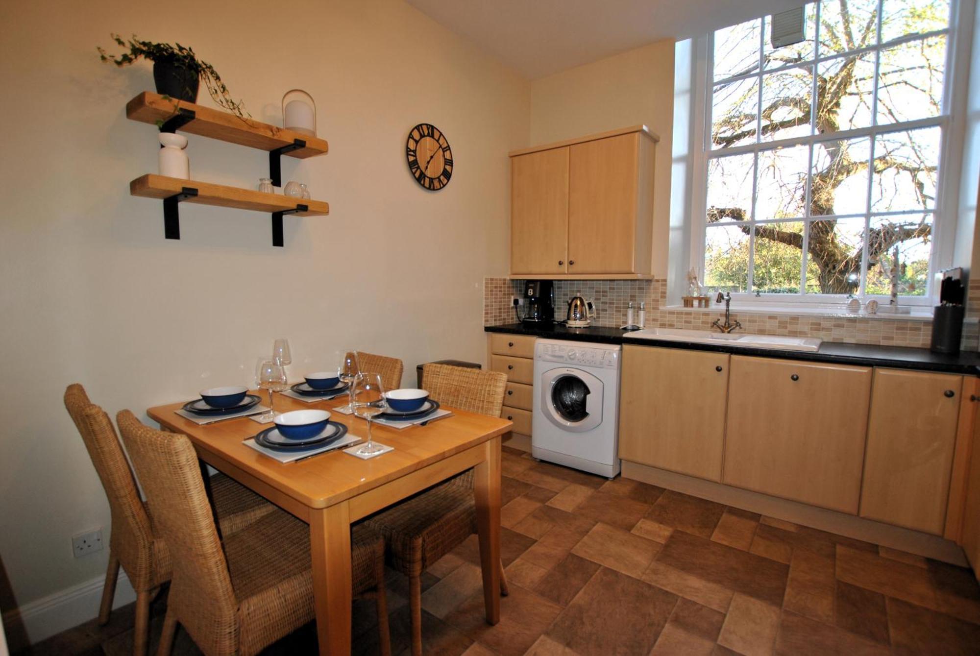 Kirkmay House Apartment Crail Extérieur photo