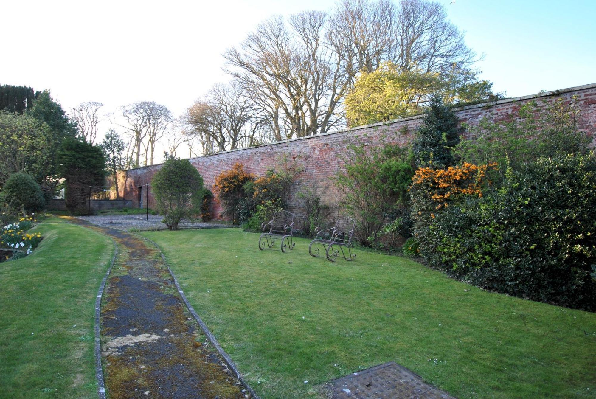 Kirkmay House Apartment Crail Extérieur photo
